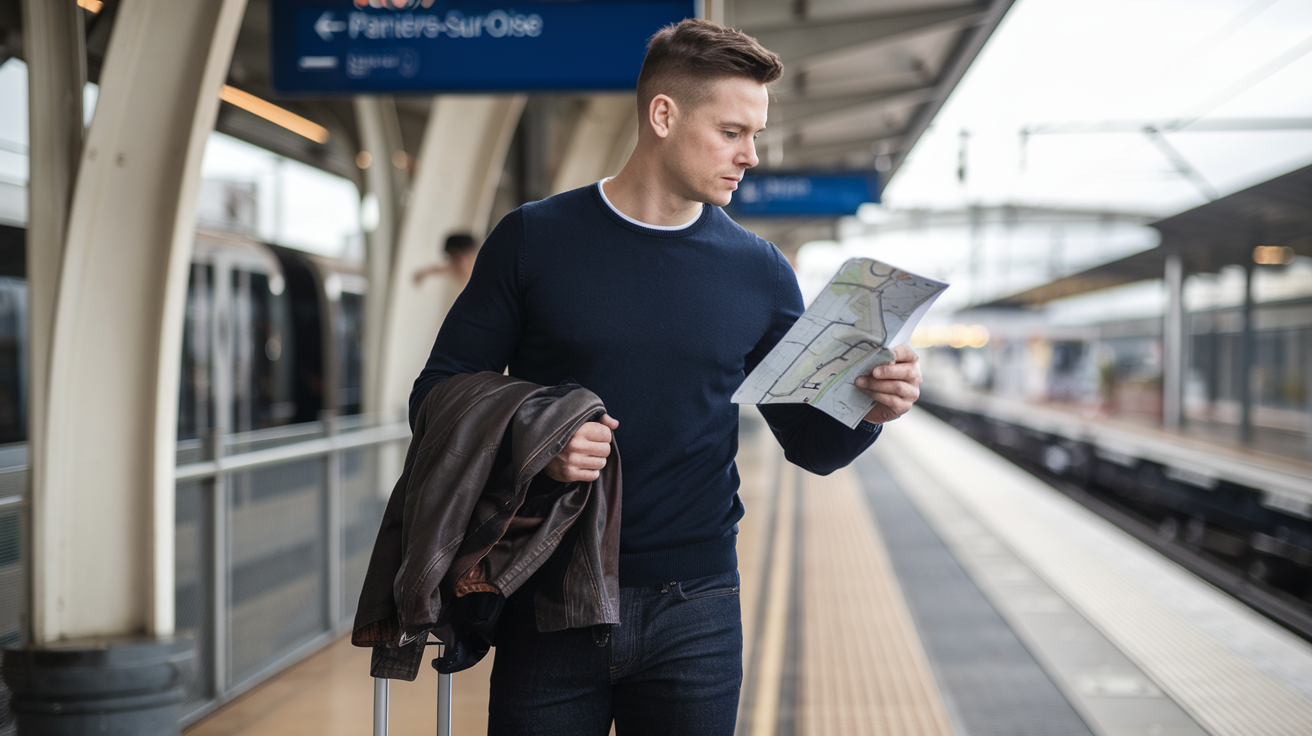 Asnières-sur-Oise to Paris Orly Airport Transfer: Your Complete Guide
